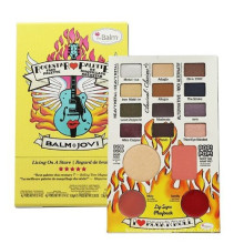 The Balm Jovi Face Palette Kit de maquillaje de sombra de ojos Set 12 colores